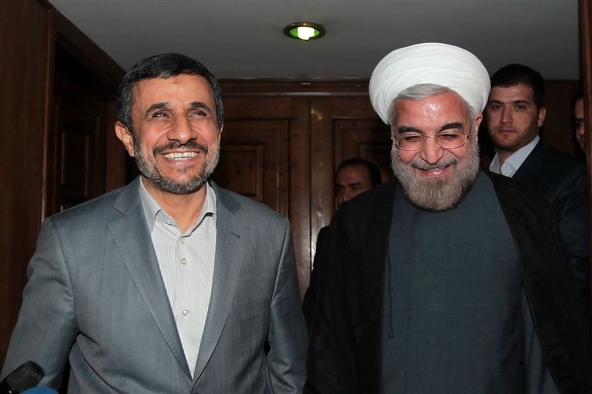 عواقب توهین به احمدی نژاد و سایرین، عواقب توهین به روحانی + جدول