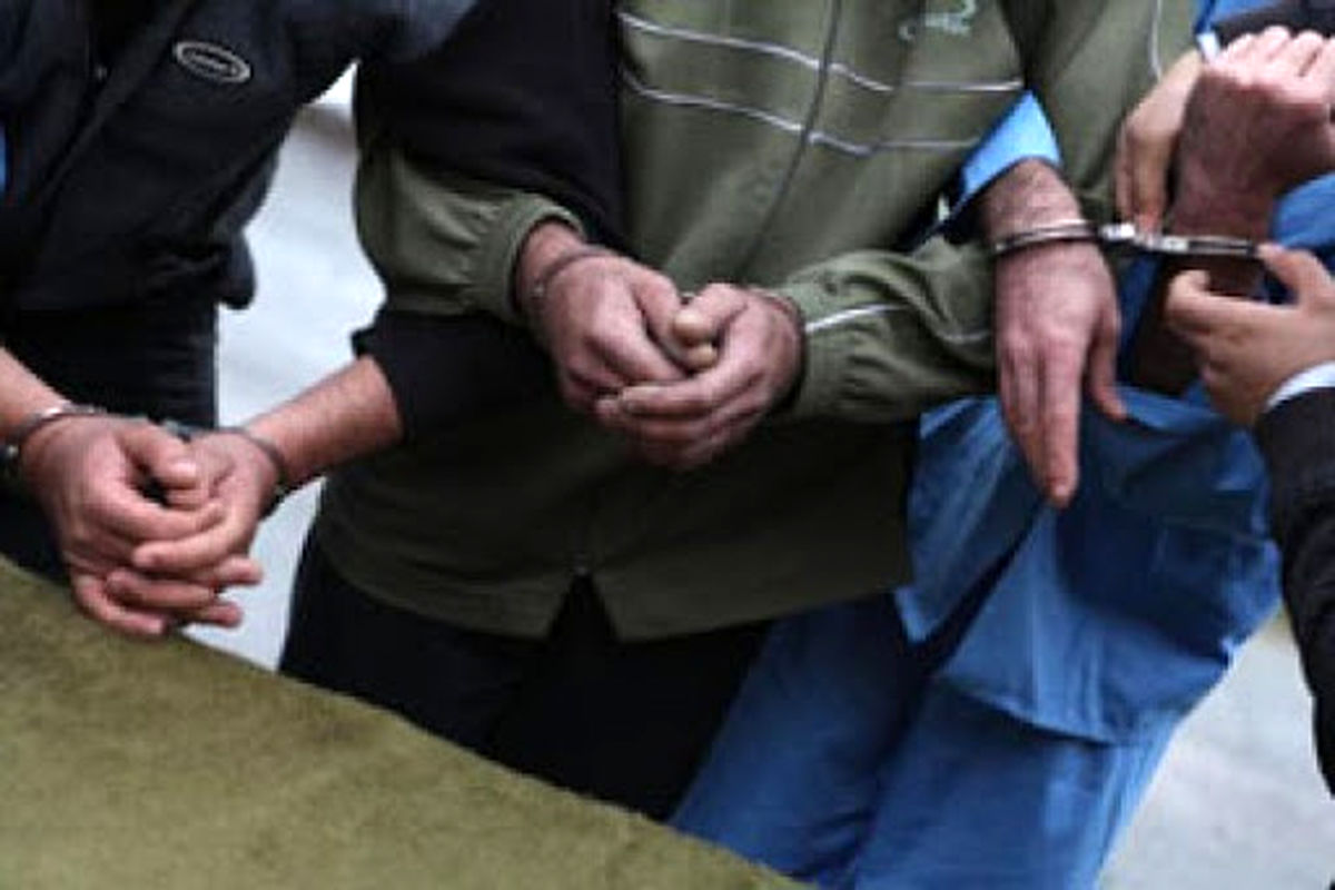دستگیری ۸ سارق حرفه ایی با اعتراف به ۲۳ فقره انواع سرقت