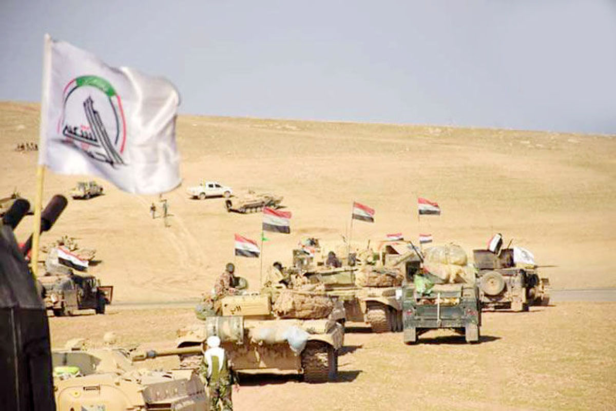 آماده شدن نیروهای نظامی و امنیتی عراق برای حمله گسترده به تروریست‌ها!+جزییات