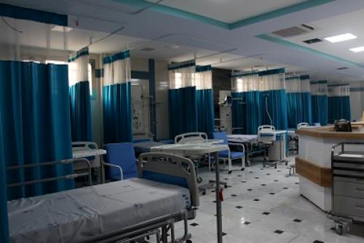 اورژانس بیمارستان امام حسین(ع) ملایر تا یک ماه آینده افتتاح می شود