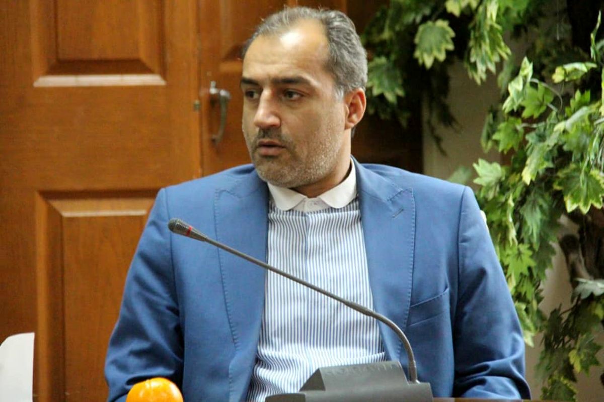 علی شهاب الدین مسئول روابط عمومی و مشاور مدیر شبکه آموزش شد