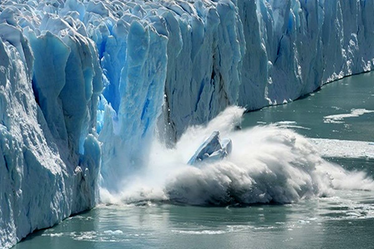 سرعت ذوب شدن یخ‌های کره زمین رکورد زد!