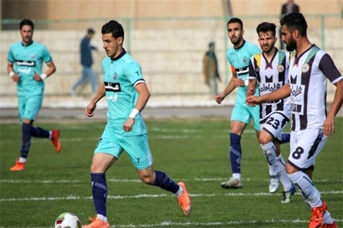 حریف تیم فوتبال شهید قندی یزد در جام حذفی مشخص شد
