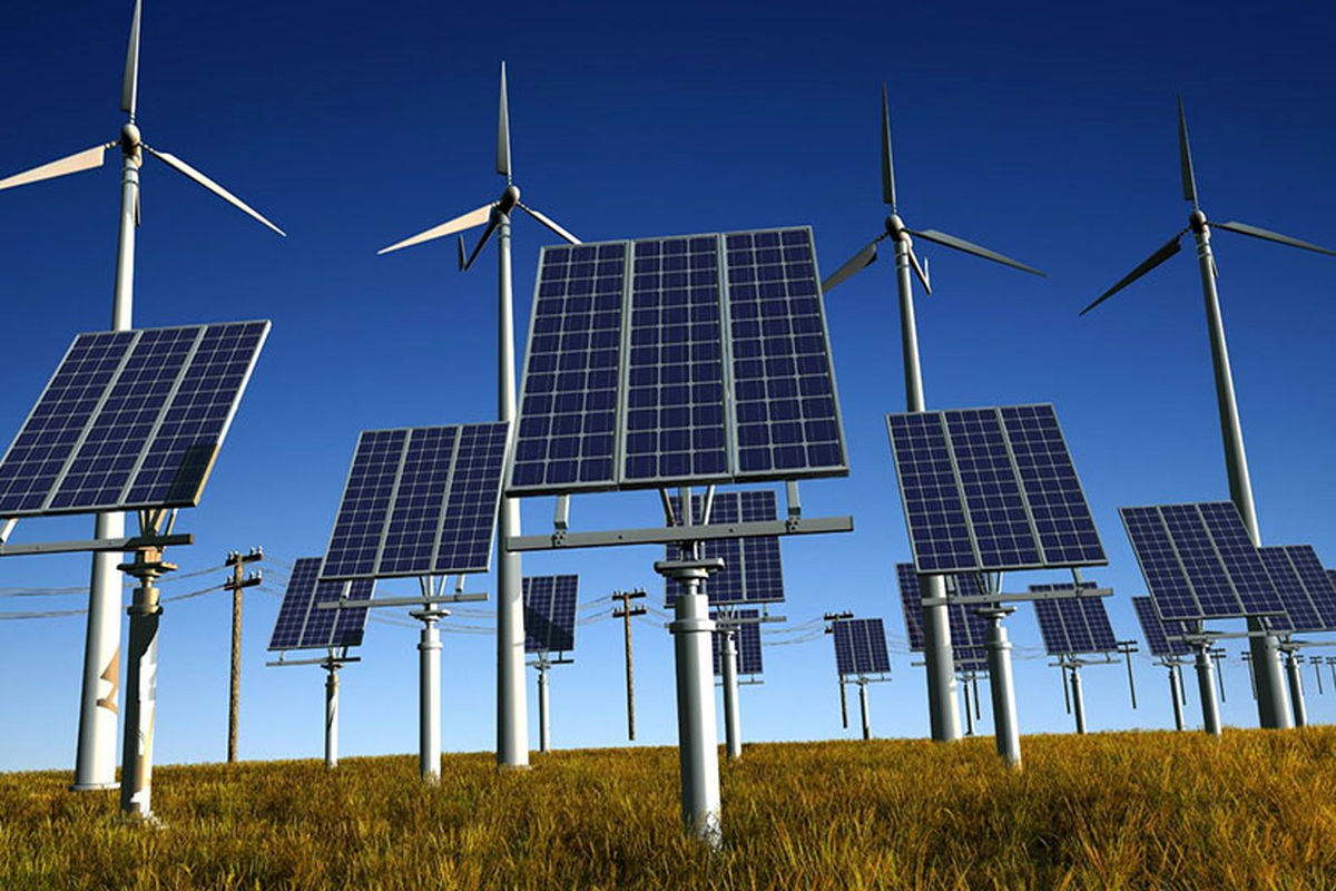 انرژی‌های نو و تجدیدپذیر راه حل کمبود انرژی در صنعت/ تشکیل ۵ گروه پژوهشی بدین منظور