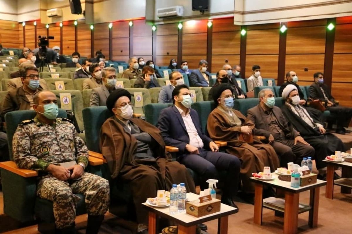 برگزاری جلسه شورای اداری شهرستان ری