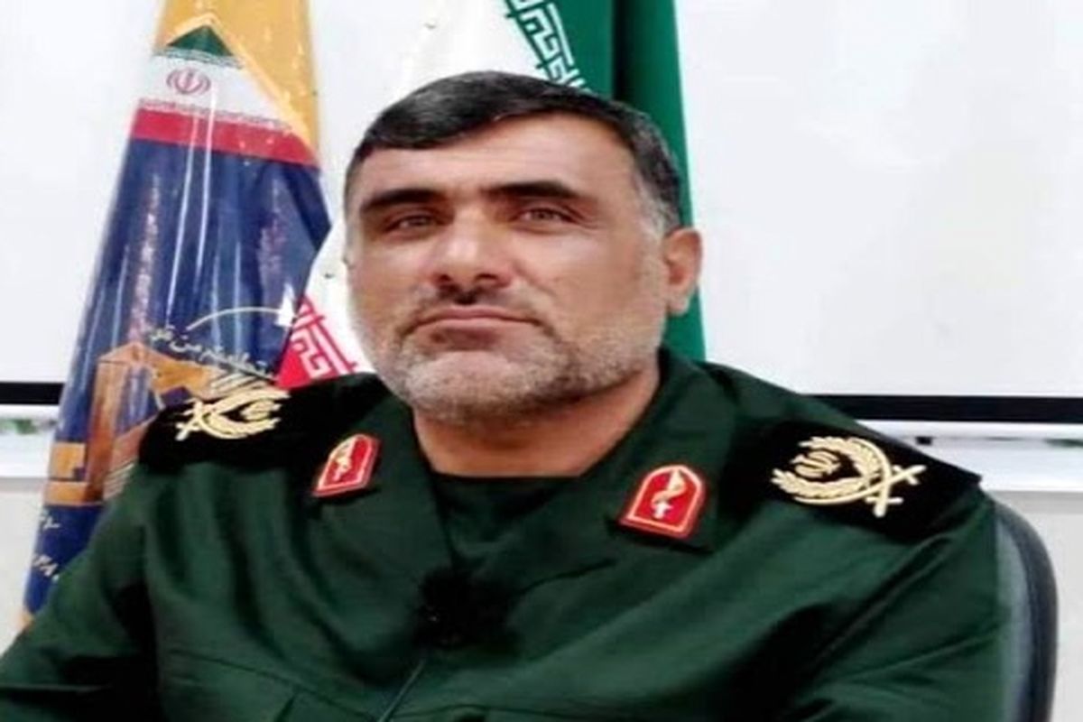 حضور گردان های تیپ ۴۸ فتح در منطقه زلزله زده