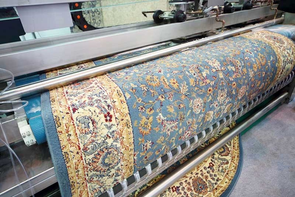 مهمترین دلایل سپردن فرش به قالیشویی مشهد