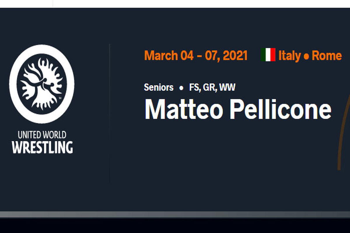 نمایندگان کشورمان فردا راهی ایتالیا می‌شوند