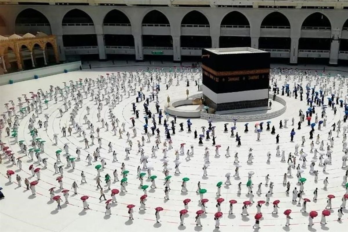 شرط جالب عربستان برای پذیرش زائران در مراسم حج ۱۴۰۰