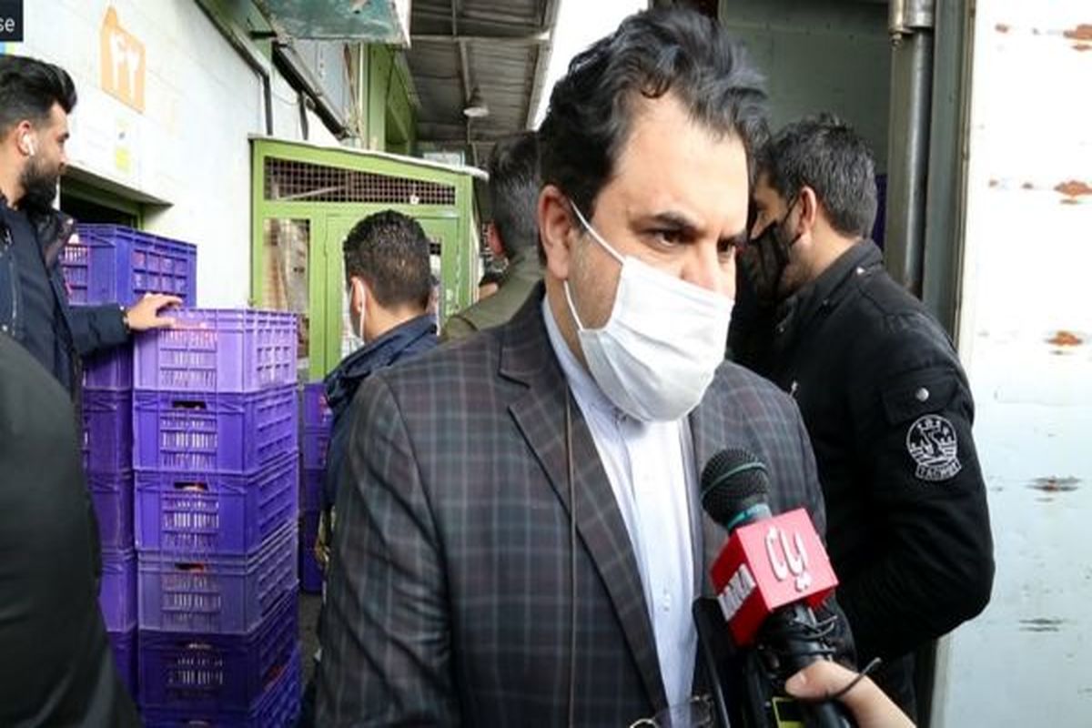 توزیع گوشت مرغ در میادین تهران تا پایان ماه رمضان ادامه دارد