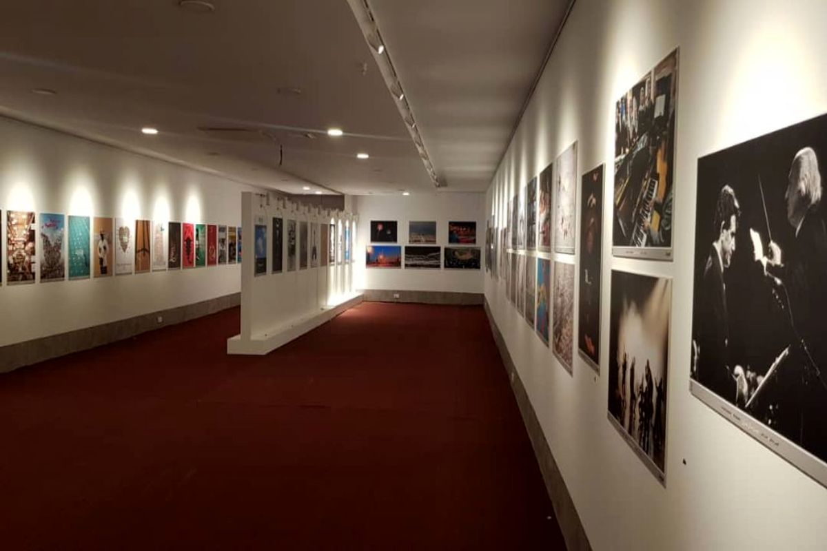 نمایشگاه «چهل سال، تهران» هنرمندانش را شناخت