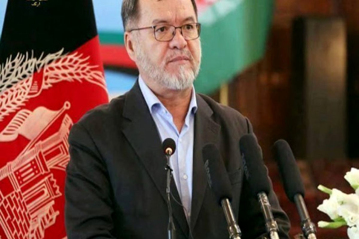 واکنش معاون اشرف غنی به طرح آمریکا برای ایجاد دولت انتقالی در افغانستان