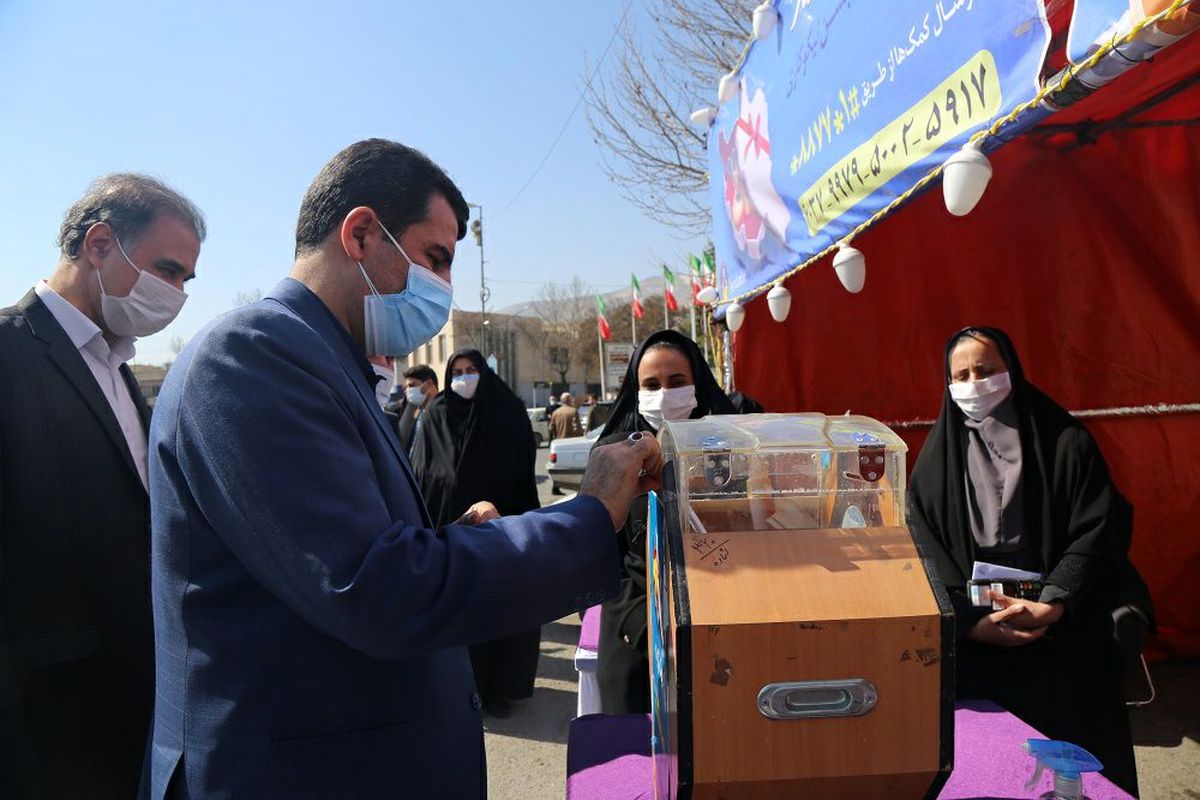 ایجاد ۱۰ پایگاه جمع آوری جشن نیکوکاری در کردستان