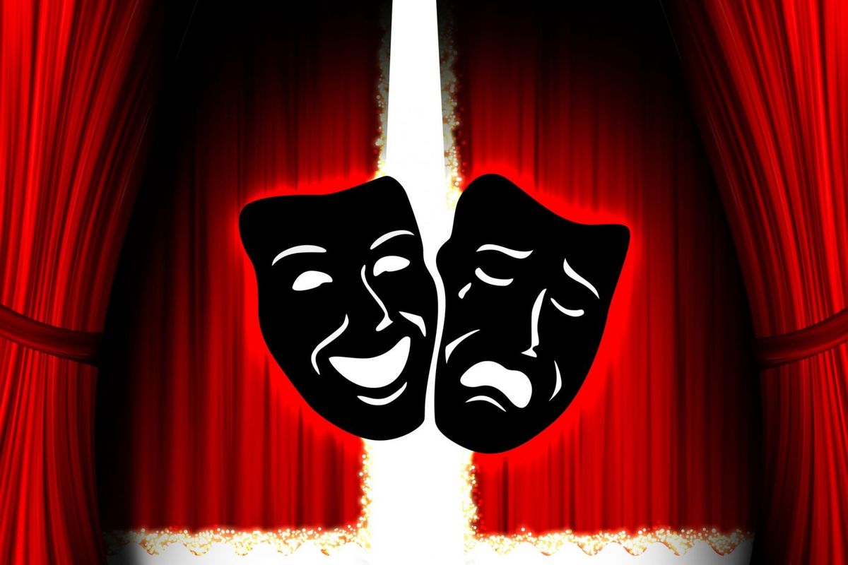 «همه دزدها که دزد نیستند» در پردیس تئاتر شهرزاد