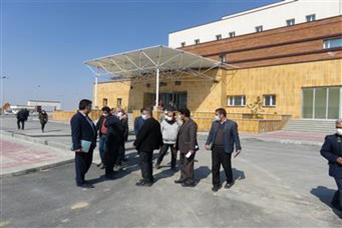 بازدید معاون درمان وزارت بهداشت از شهرستان های آذرشهر، عجبشیر و اسکو