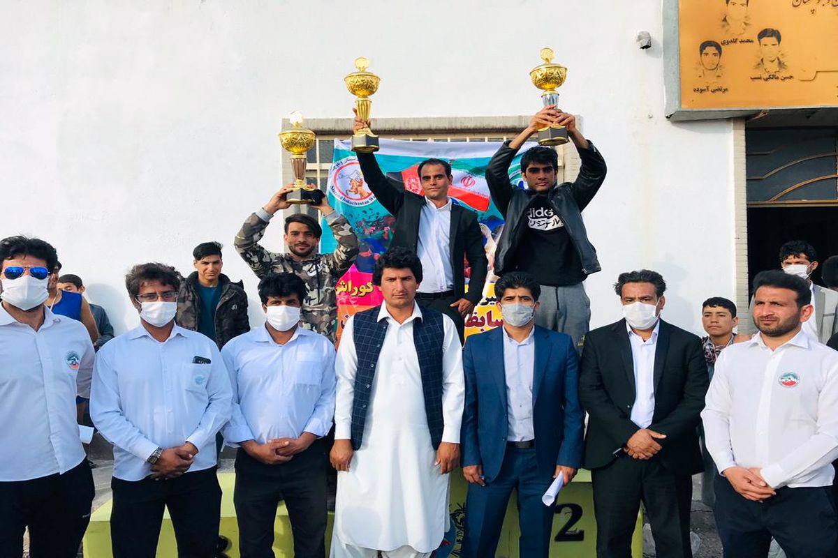 برگزاری نخستین دوره رقابت‌های ووشو مهاجران سیستان و بلوچستان