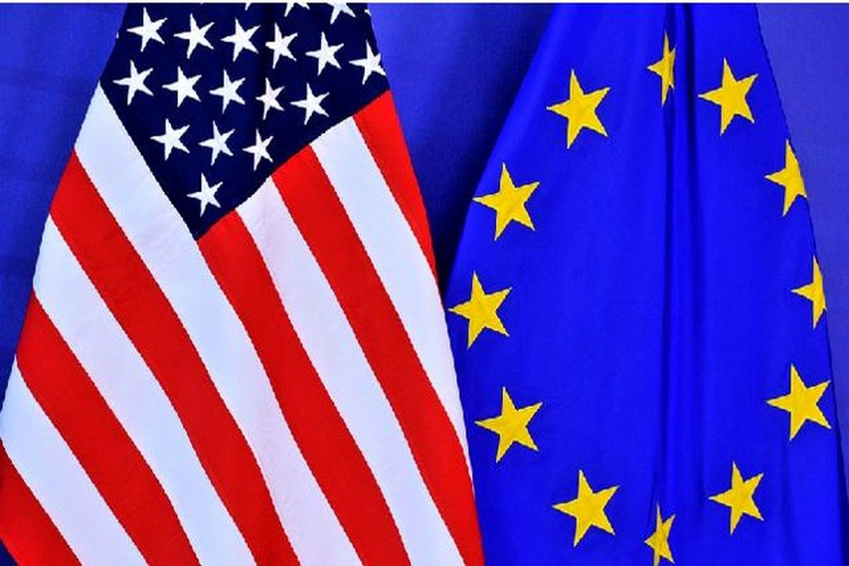 توافق آمریکا و اتحادیه اروپا برای تعلیق تعرفه واردات میلیاردها دلار کالا