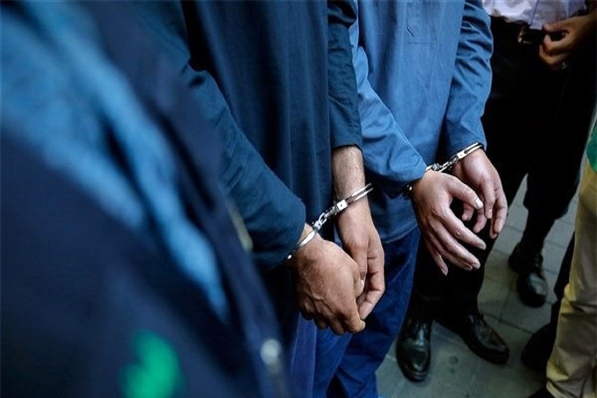 انهدام باند شبکه قاچاق انسان در ایرانشهر