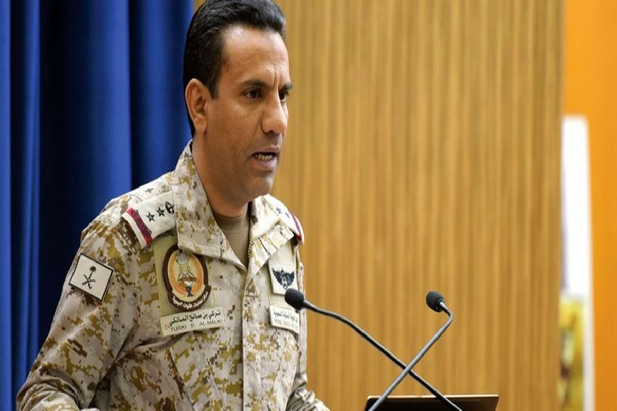 واکنش وزارت دفاع سعودی به حمله ارتش یمن به عمق خاک عربستان+جزییات