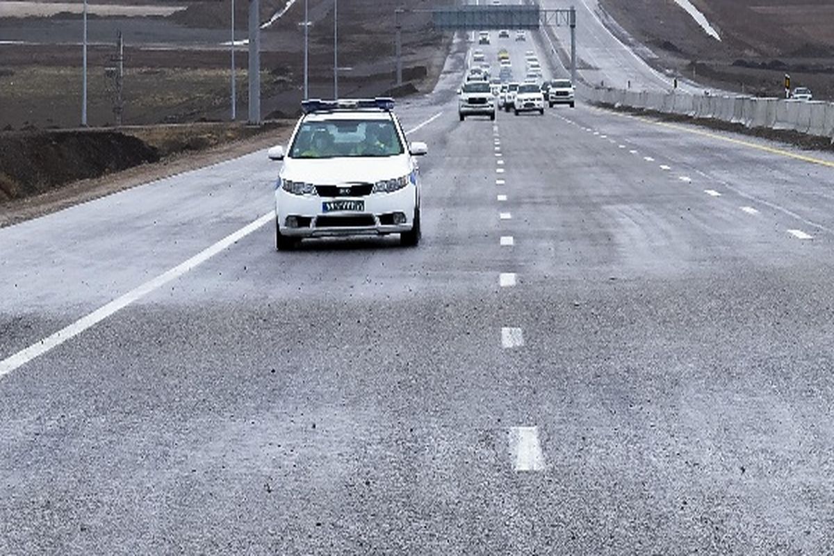 "بزرگراه غدیر" ۴۰ درصد بار ترافیک البرز را کم می کند
