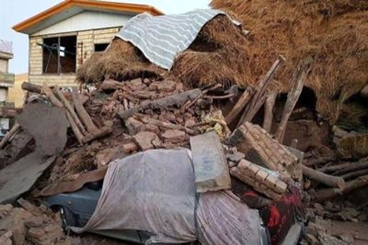 کلاهبرداری با عنوان "کمک به زلزله زدگان"