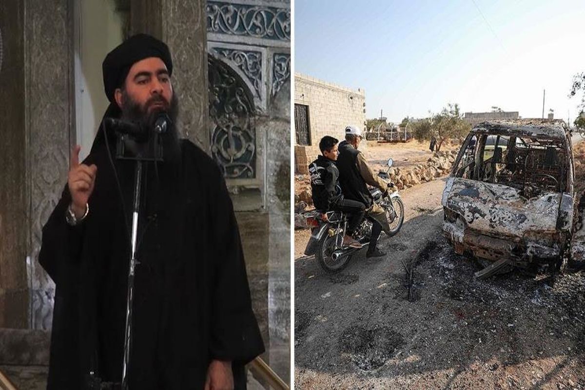هلاکت شماری از سرکردگان داعش در شمال بغداد و دیاله