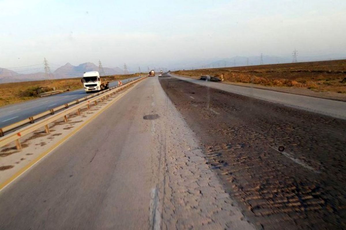 عملیات اجرایی پروژه اصلاح نقاط پر حادثه محور ملاثانی - مسجدسلیمان آغاز شد