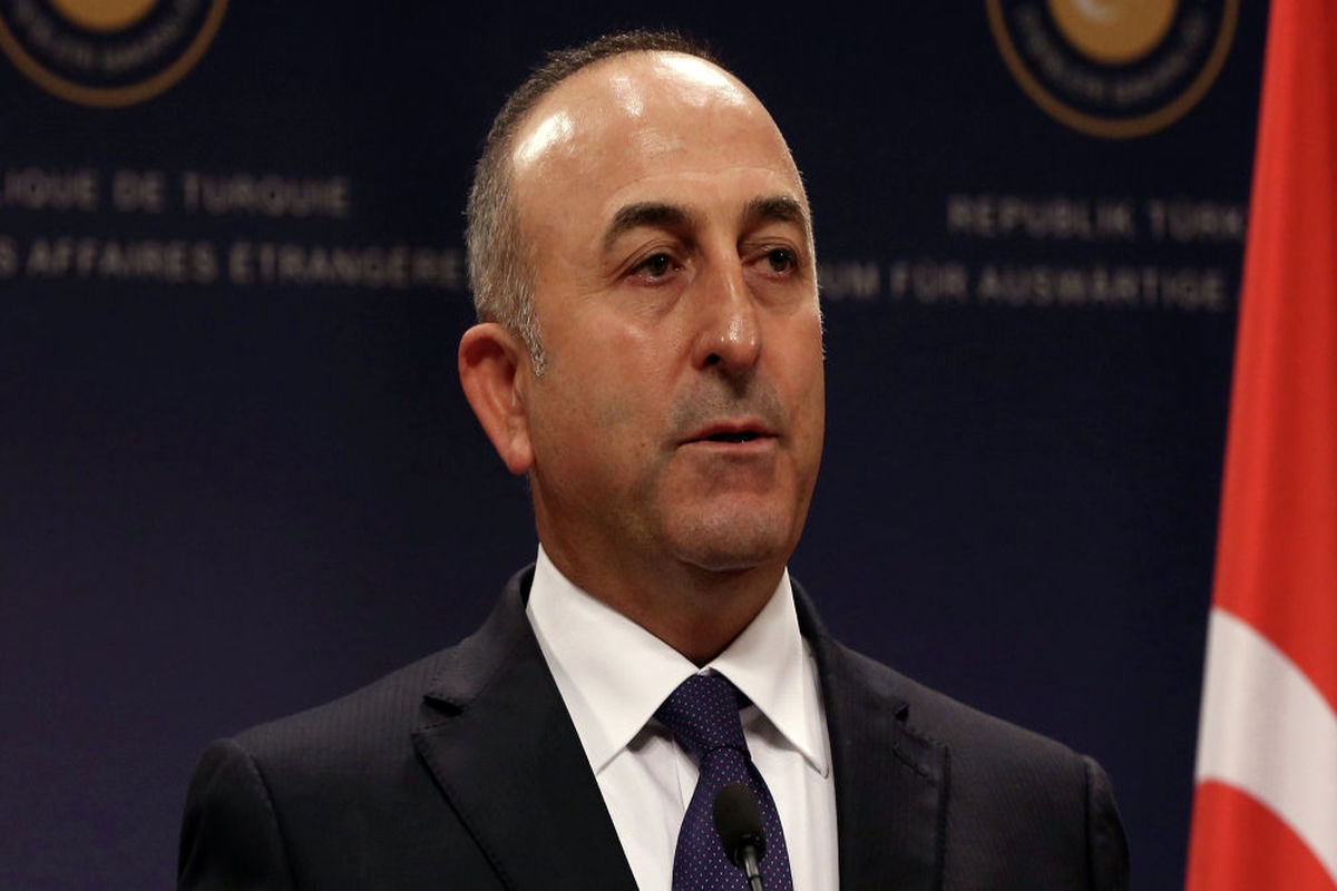 وزیر خارجه ترکیه برای تبادل نظر درباره سوریه به قطر سفر کرد