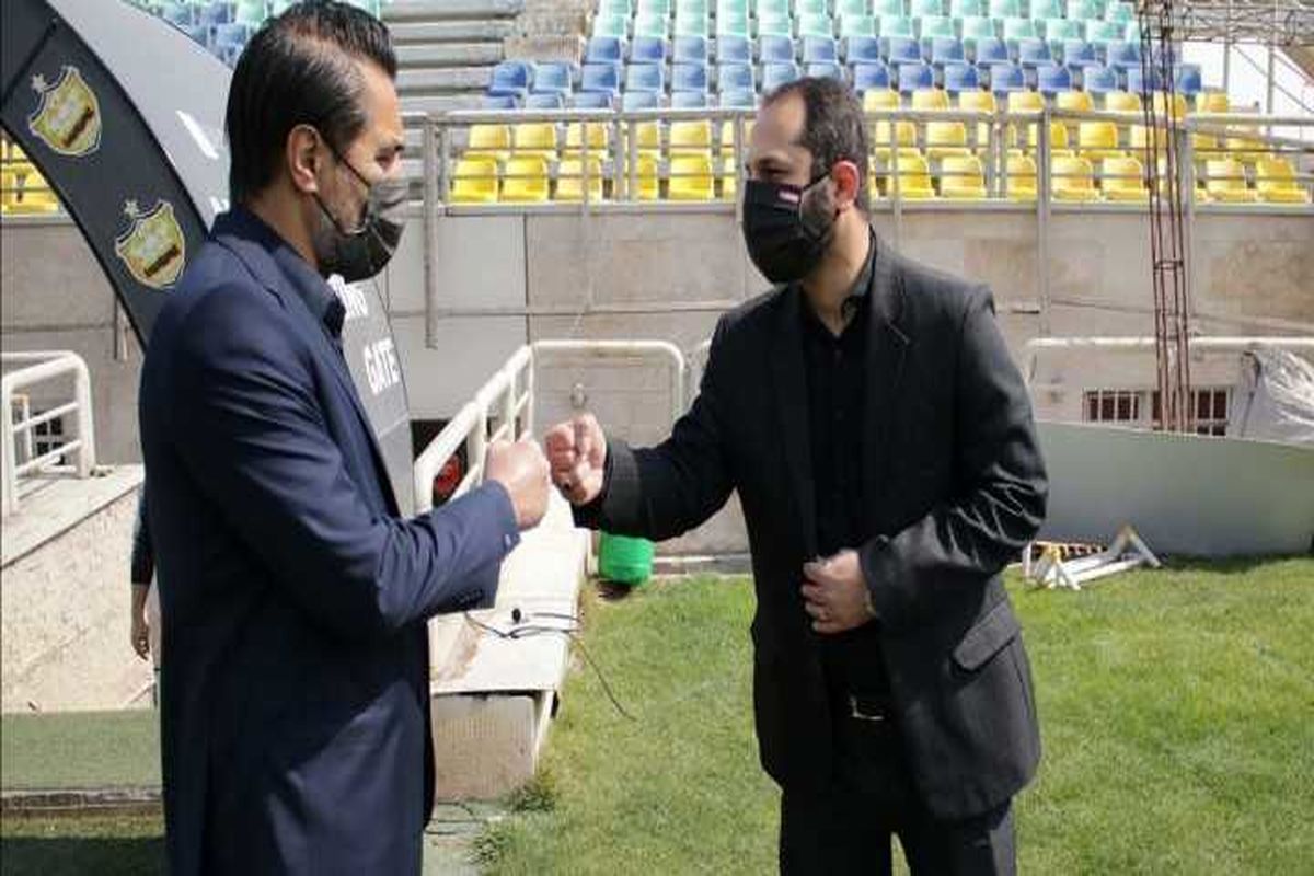 توضیحات معاون حقوقی باشگاه پرسپولیس درباره جلسه با سرخ‌پوشان