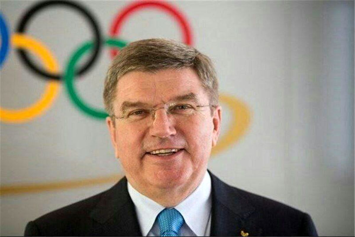 انتخاب مجدد توماس باخ برای ریاست IOC