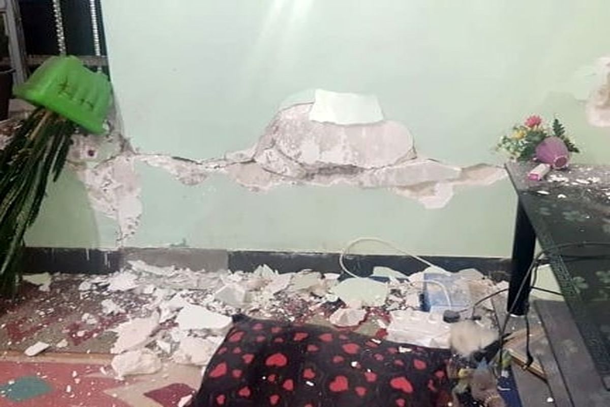 وقوع زمین لرزه شدید در آذربایجان غربی