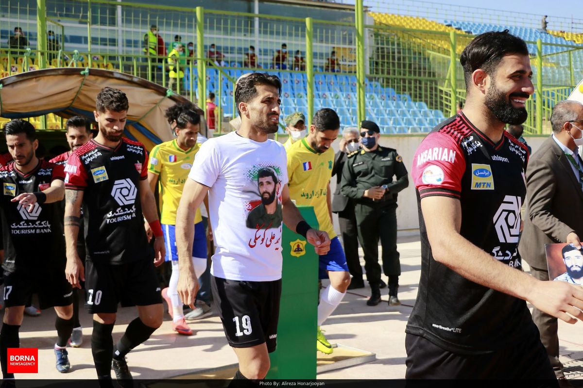 نتیجه تست پرسپولیسی‌ها منفی شد