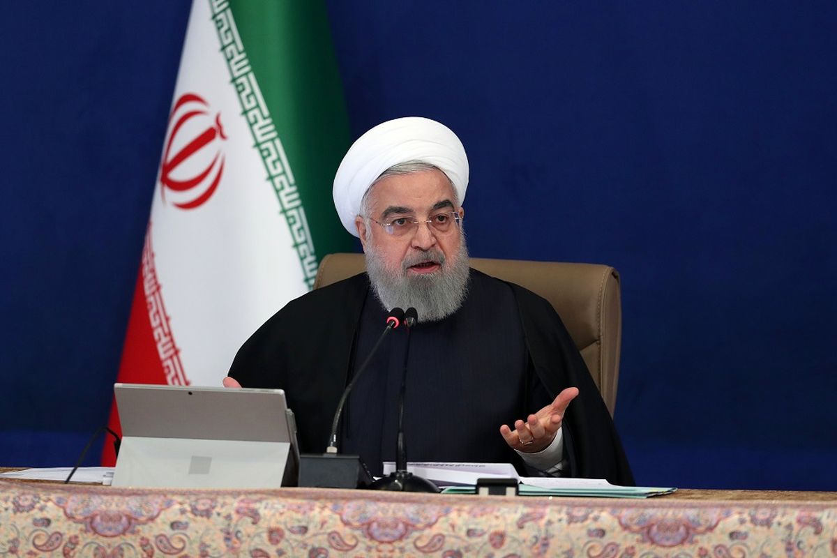 رییس جمهوری تصفیه‌خانه‌های فاضلاب غرب تهران را افتتاح می‌کند