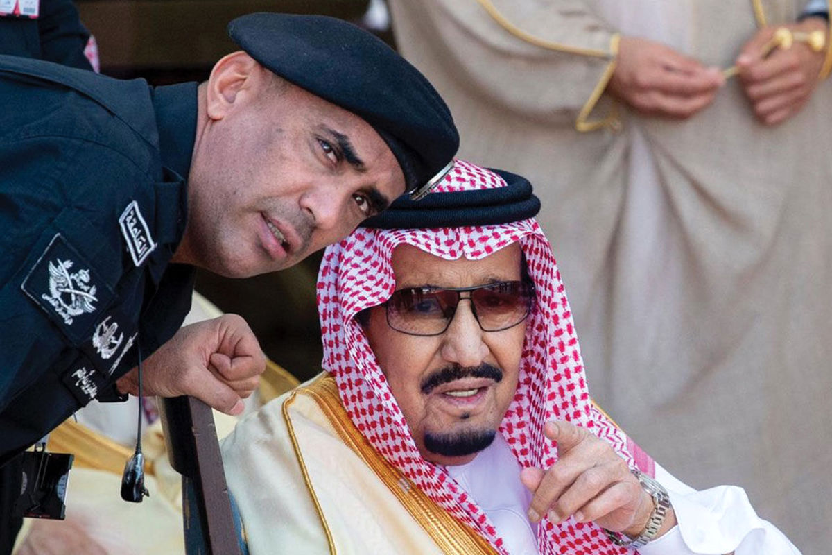 پادشاه سعودی دست به کار شد/چند مقام کلیدی دولت عربستان
 برکنار شدند+جزییات