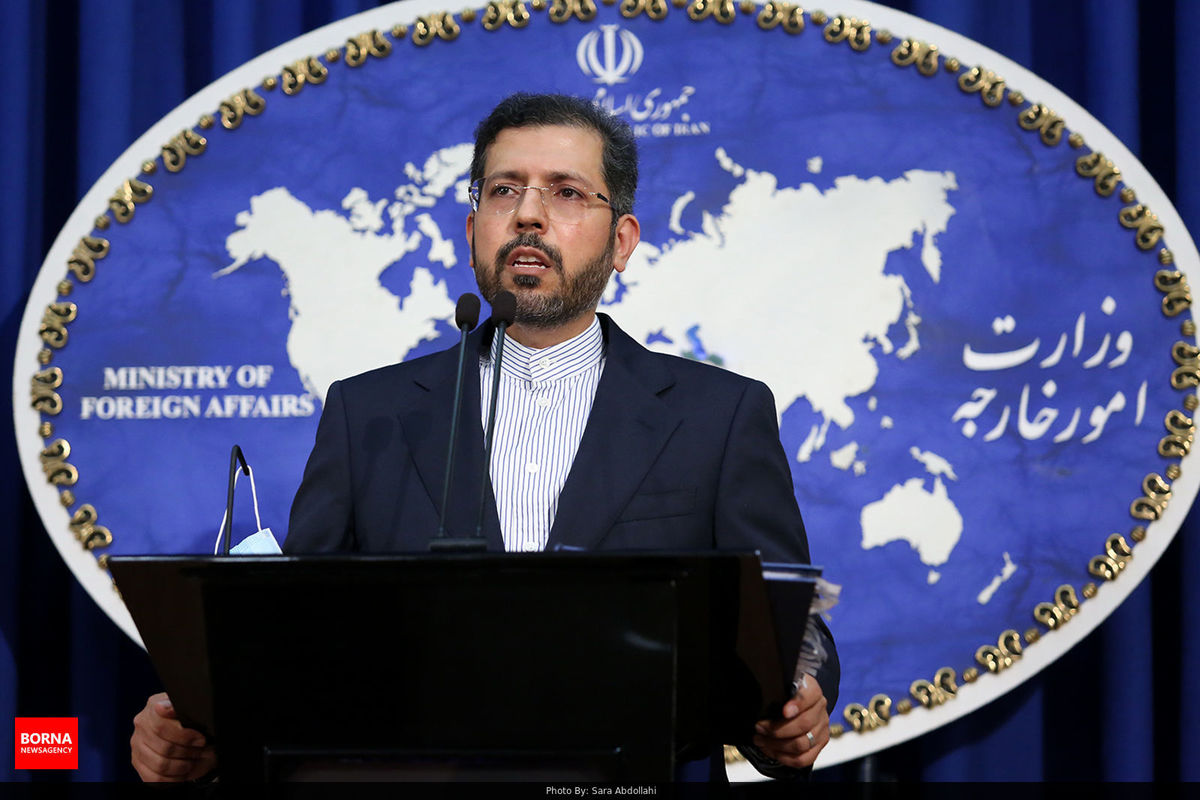 توضیحات وزارت خارجه درباره حمله به کشتی ایرانی