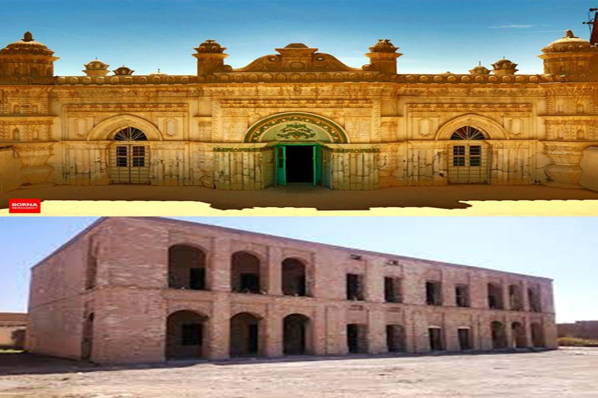 مرمت و احیایمسجد رنگونی های آبادان و ساختمان کنسولگری انگلیس در خرمشهر به تصویب رسید