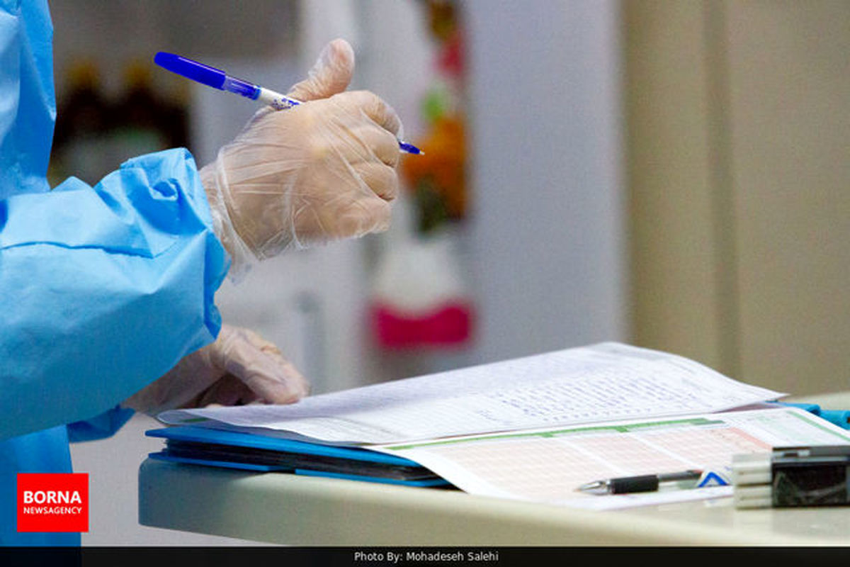 مرگ ۱۰۰ بیمار کووید۱۹ در شبانه روز گذشته در کشور