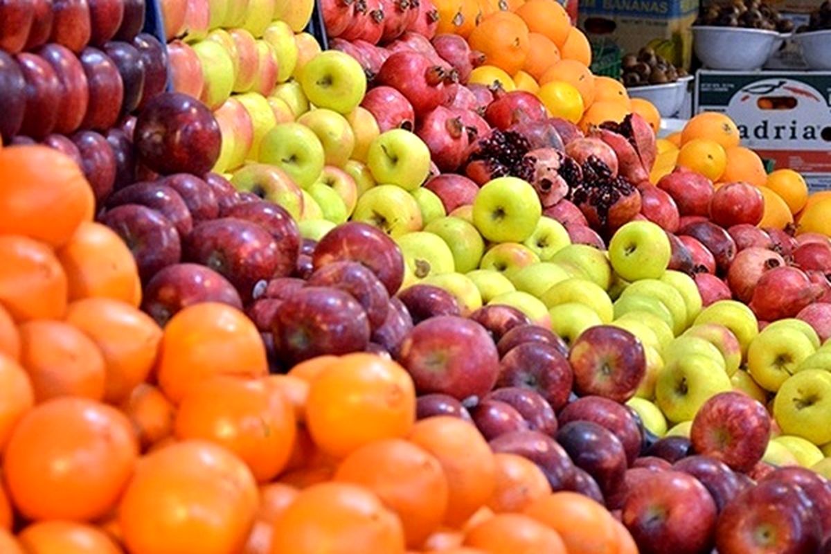 توزیع میوه نوروزی در استان همدان آغاز می شود