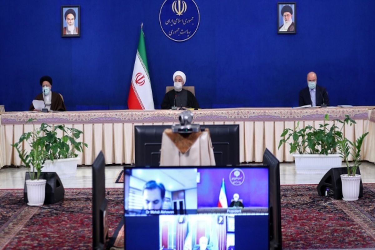 جلسه شورای‌عالی فضای مجازی به ریاست دکتر روحانی برگزار شد/ ادامه بررسی سند صیانت از کودکان و نوجوانان در فضای مجازی