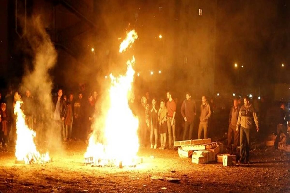 ۶نفر در حوادث چهارشنبه سوری سیستان و بلوچستان مصدوم شدند