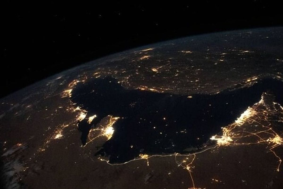 امشب منتظر گذر پرنور ایستگاه فضایی بین‌المللی از آسمان ایران باشید