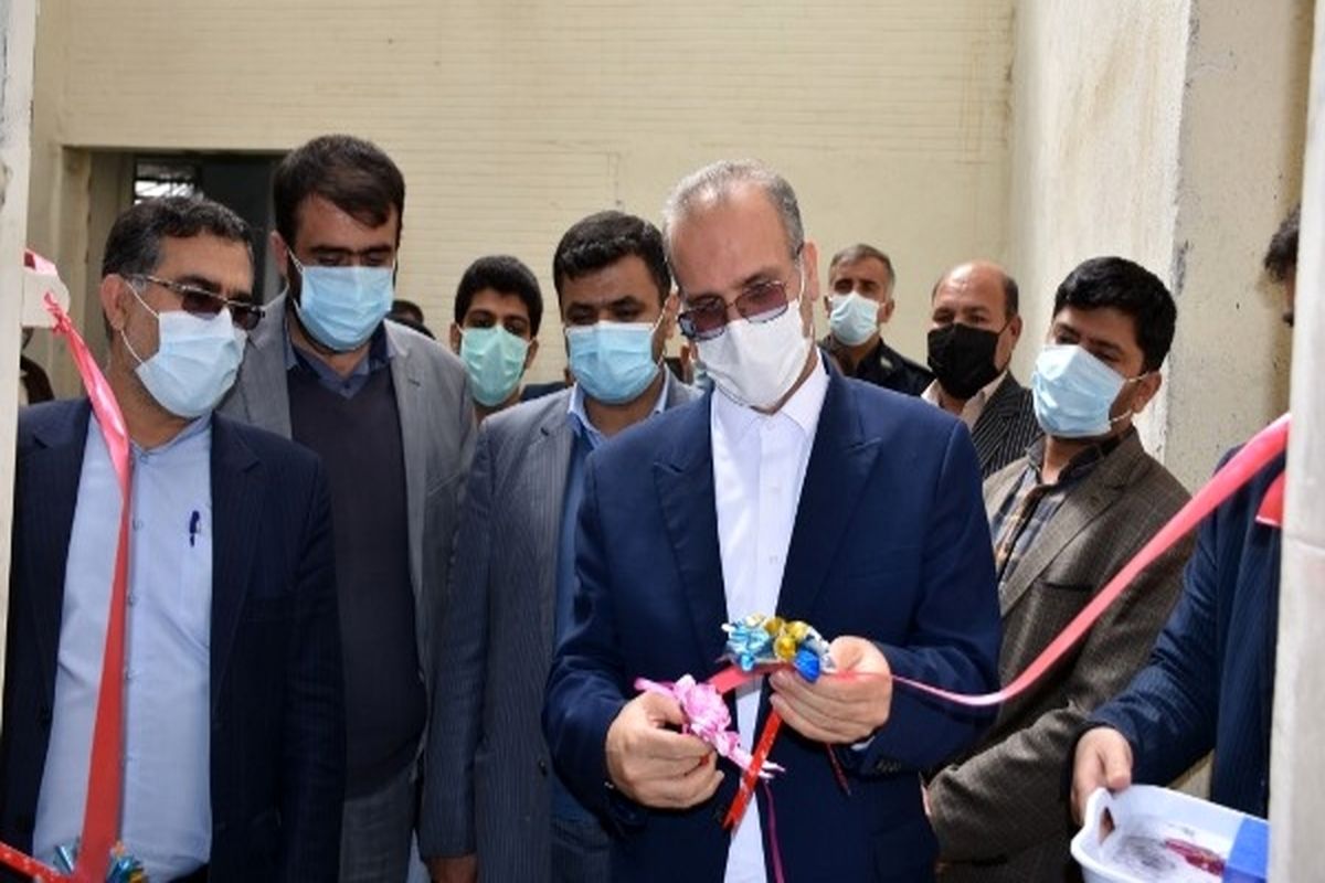 آزادی ۳۵ نفر از محکومان مالی/دیدار چهره به چهره با مددجویان/افتتاح اندرزگاه محکومان مالی