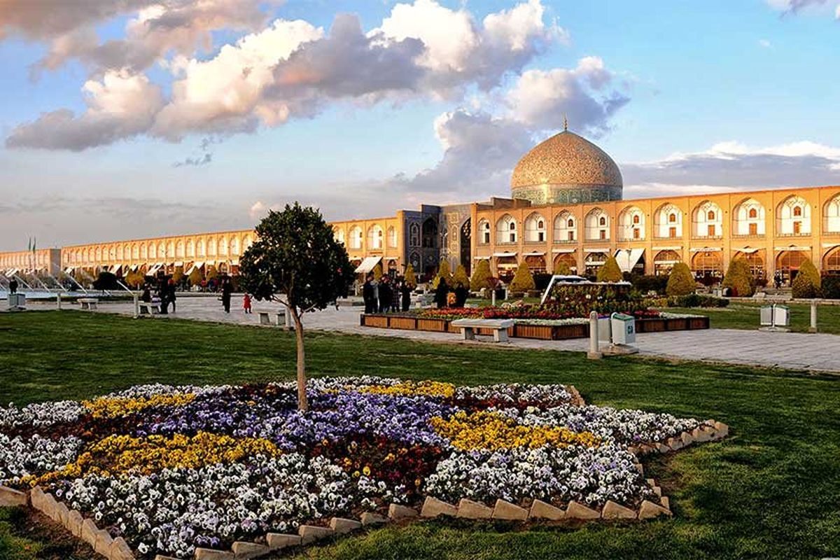 بلیط آثار تاریخی اصفهان به صورت اینترنتی به فروش میرسد