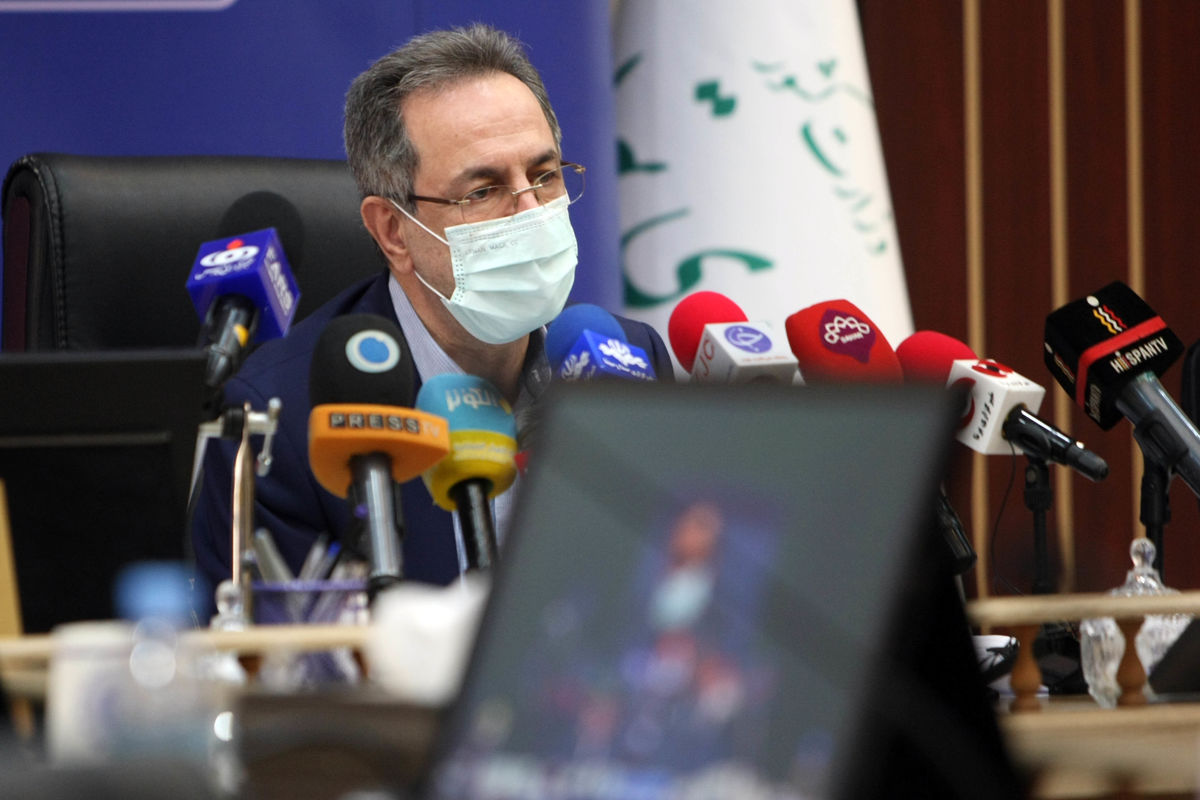 افزایش میزان مراجعین سرپایی در استان تهران/ مدیران به اجرای دورکاری یک سوم کارمندان با اولویت افراد دارای بیماری زمینه ای مکلف شدند