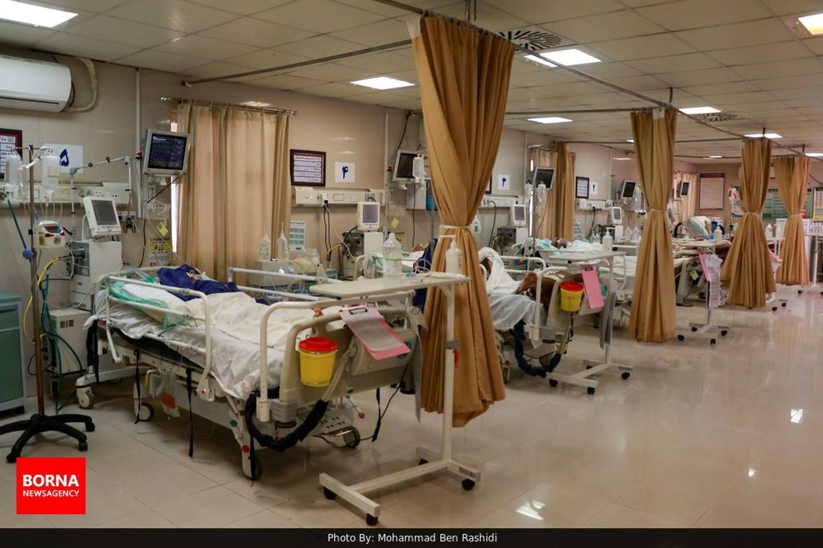 روسای بیمارستان های اهواز خواستار قرنطینه کامل و تعطیلی ۲ هفته‌ای خوزستان شدند