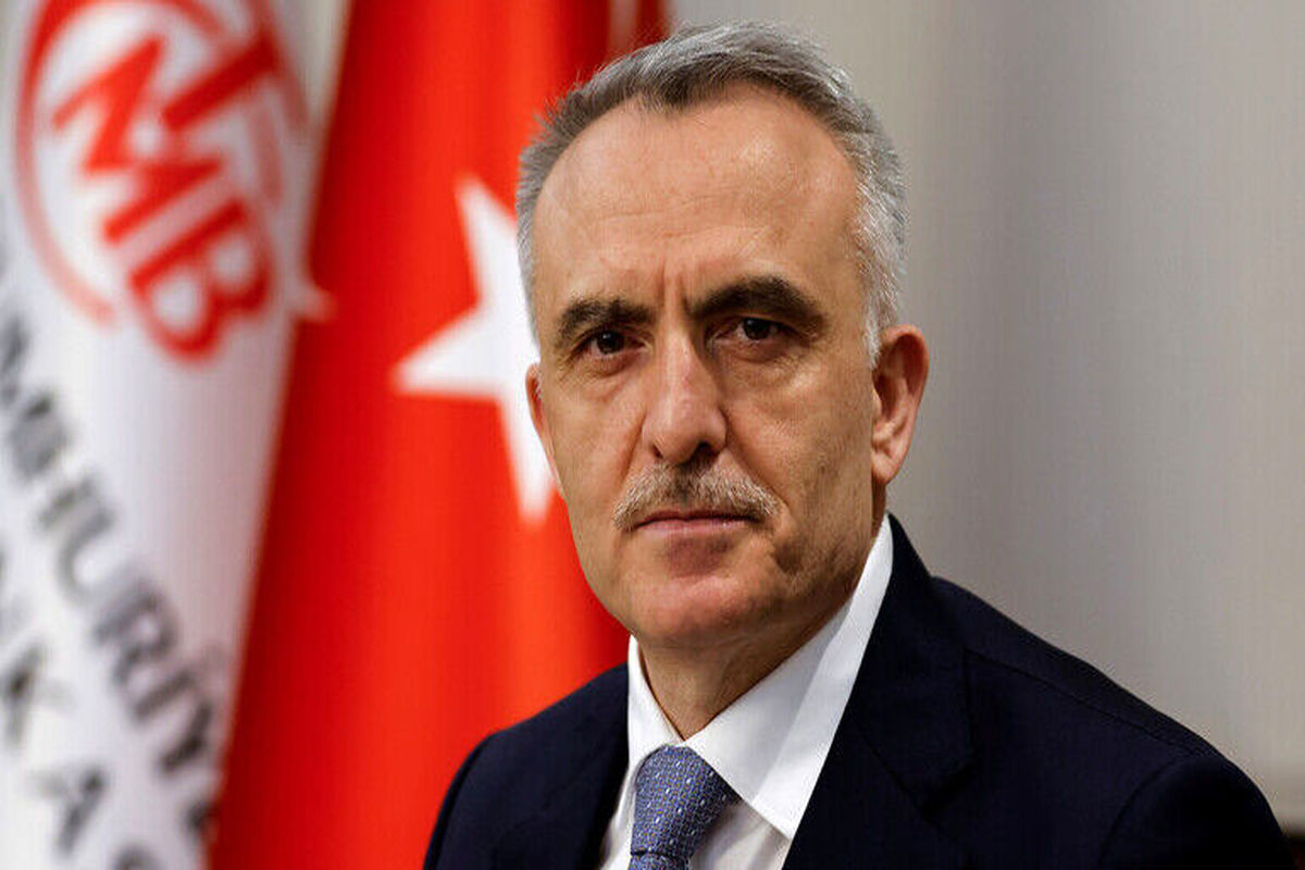 برای سومین بار رییس کل بانک مرکزی ترکیه تغییر کرد