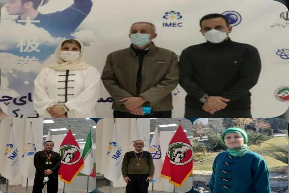 افتخاراتی دیگر برای ووشو کردستان
