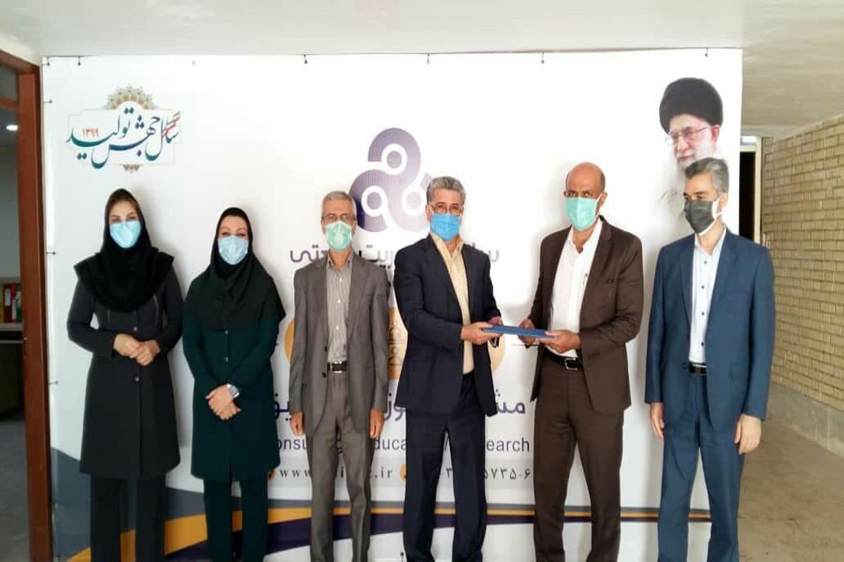تفاهمنامه همکاری سازمان مدیریت صنعتی و فنی و حرفه ای خوزستان منعقد شد