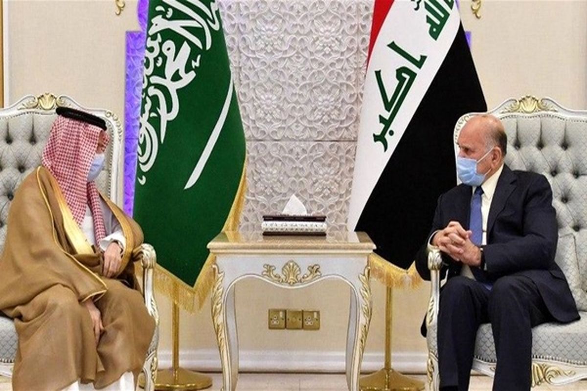 وزیر خارجه عراق وارد ریاض شد