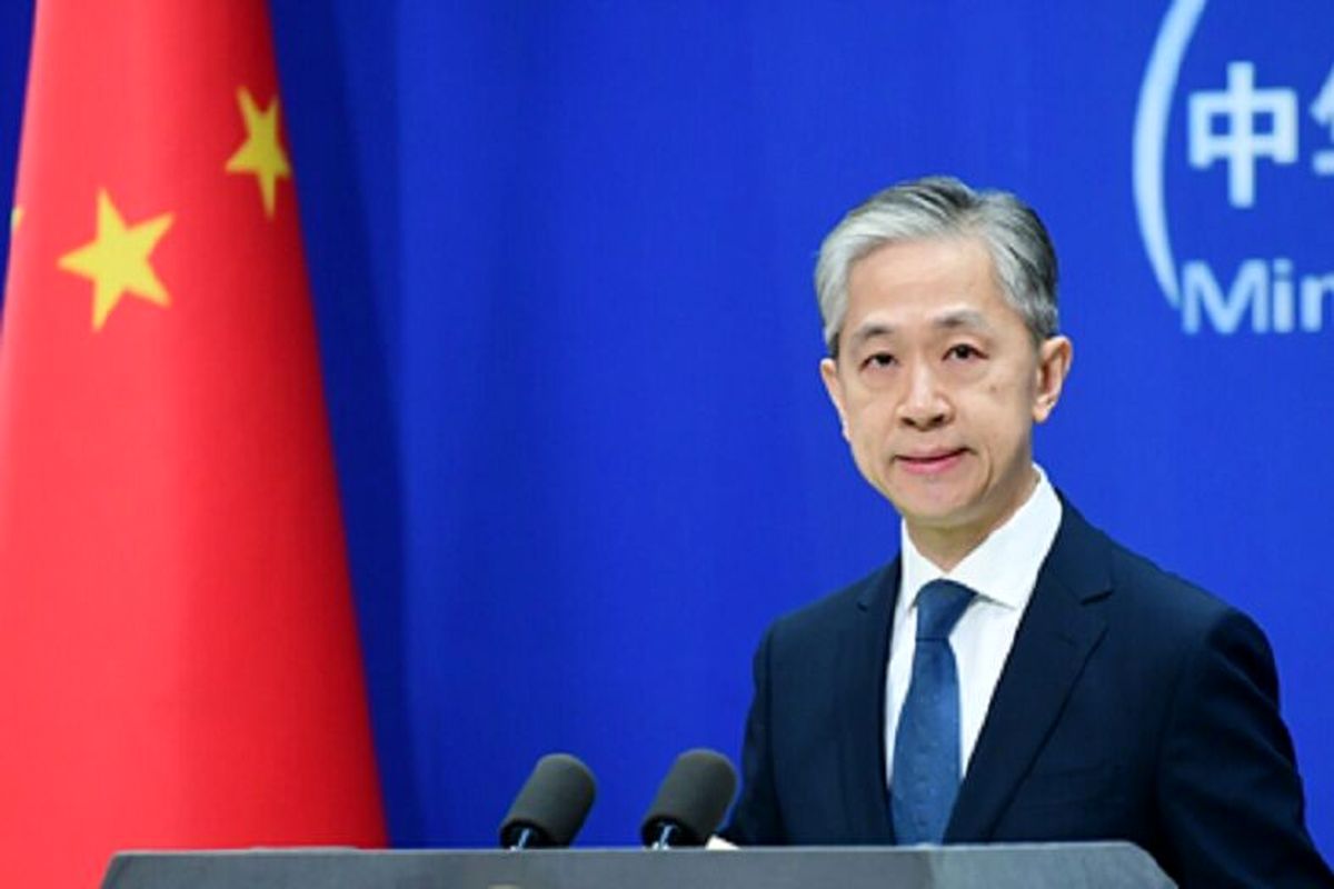 چین بار دیگر خواستار بازگشت آمریکا به برجام شد